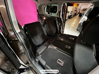 OPEL COMBO 7 PLAZAS, DOS AÑOS DE GARANTIA