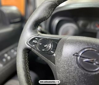 OPEL COMBO 7 PLAZAS, DOS AÑOS DE GARANTIA