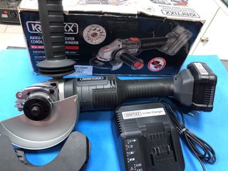 Radial a batería Kraftixx + cargador