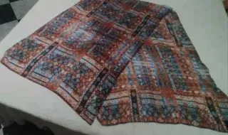 Pañuelo / Chal H&M Estilo Étnico