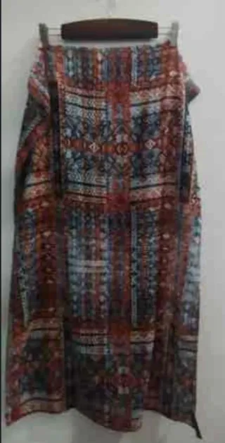 Pañuelo / Chal H&M Estilo Étnico