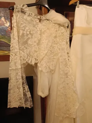 Vestido de Novia Exclusivo Talla 40