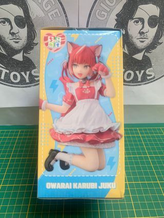 Statua Akami Karubi Sega Nuova Sigillata