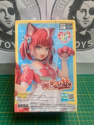 Statua Akami Karubi Sega Nuova Sigillata