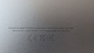 MacBook Pro 14 2021 16GB/512GB