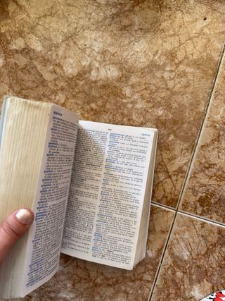 Diccionario general de la lengua española