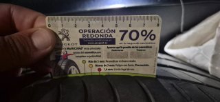 Neumáticos Michelin 245/40 R19