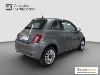 FIAT 500  Lounge 1.2i 70 c.v