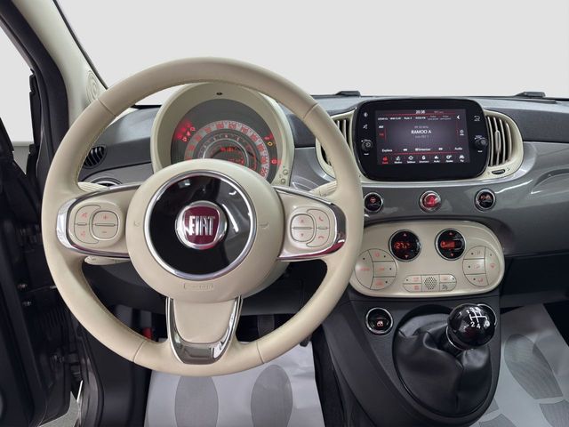 FIAT 500 Lounge 1.2i 70 c.v / 42.000 Kms