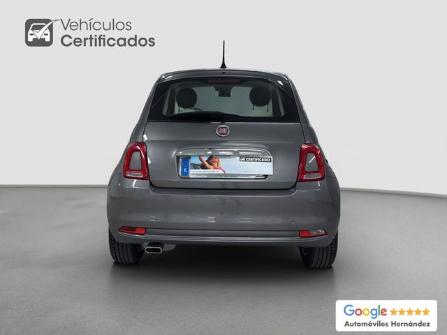 FIAT 500 Lounge 1.2i 70 c.v / 42.000 Kms