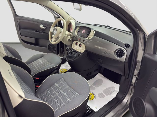 FIAT 500 Lounge 1.2i 70 c.v / 42.000 Kms