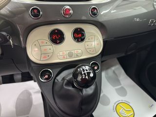 FIAT 500  Lounge 1.2i 70 c.v