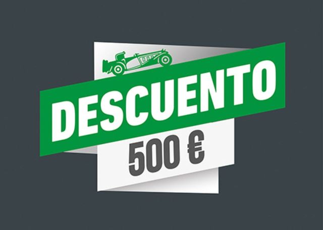 FIAT 500 Lounge 1.2i 70 c.v / 42.000 Kms