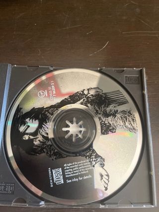 CD Lenny Kravitz Mama Said