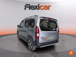 Peugeot Rifter GT Standard BlueHDi 96kW