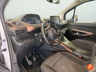 Peugeot Rifter GT Standard BlueHDi 96kW