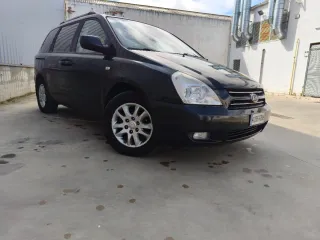 KIA Carnival 2007