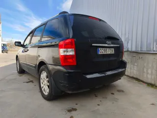 KIA Carnival 2007