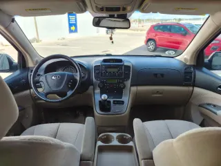 KIA Carnival 2007