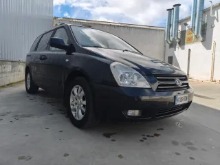 KIA Carnival 2007