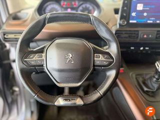 Peugeot Rifter GT Standard BlueHDi 96kW