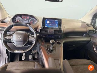 Peugeot Rifter GT Standard BlueHDi 96kW