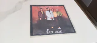 Torbellino Sabe Dios 7 LP Latino