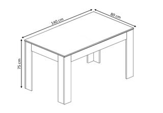 OFERTA MESA EXTENSIBLE + ENVIO