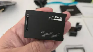 GoPro Hero 4 Black + Accesorios