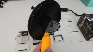 GoPro Hero 4 Black + Accesorios