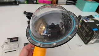 GoPro Hero 4 Black + Accesorios