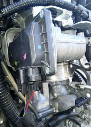 Motor completo toyota 1ad-ftv avensis (t27) 262243