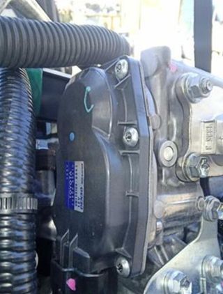 Motor completo toyota 1ad-ftv avensis (t27) 262243