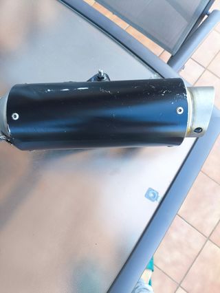 Linea completa escape Mivv GP PRO Yamaha MT-07