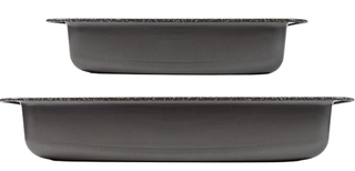 Set di teglie per forno Alluflon Vesuvia