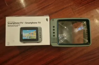 Tchibo Smartphone TV Amplificador Pantalla