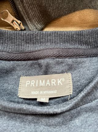 Conjunto 2 Sudaderas Hombre Talla M