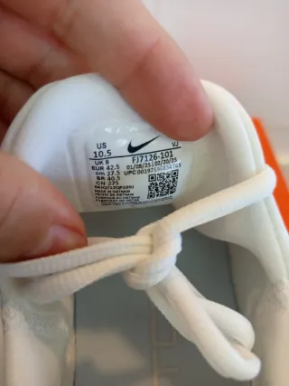 Nike Free Metcon 6 Talla 42.5