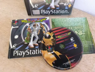 Español Bust a Groove ps1 play station