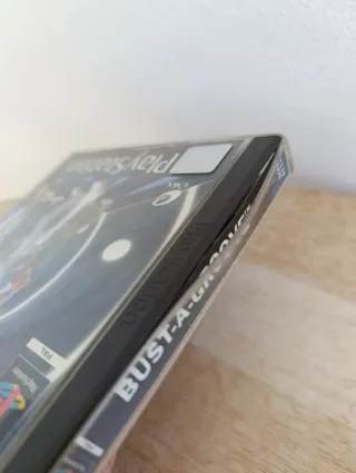 Español Bust a Groove ps1 play station