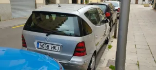Mercedes-Benz Clase A 2001