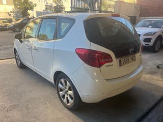 Opel Meriva 2012