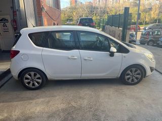 Opel Meriva 2012