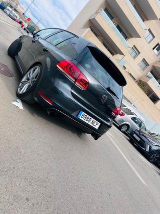 Volkswagen Golf 2011