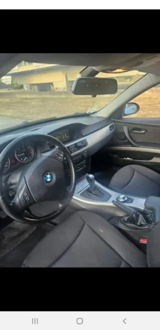 BMW Serie 3 2010