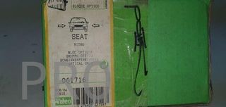 faro Seat ritmo ambos lados valeo