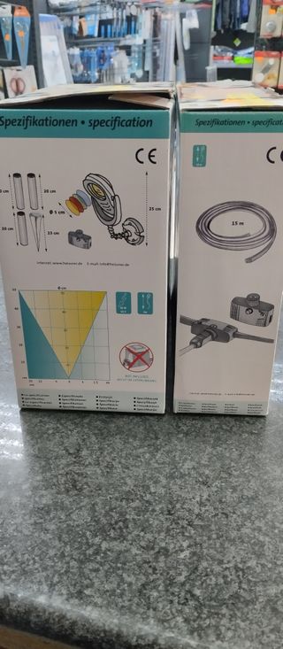Foco estanque Heissner Vario Light 330