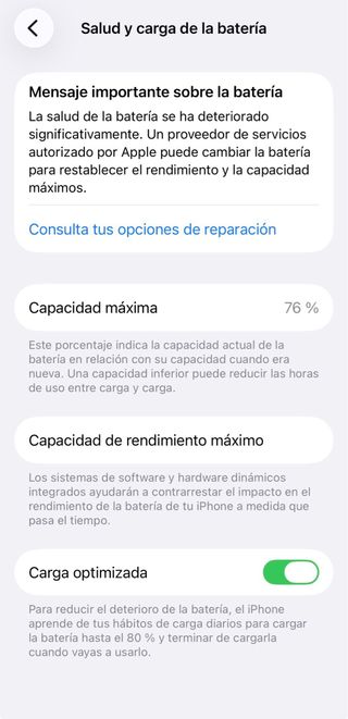 Lote iPhone 12 128GB y iPhone 8 64GB