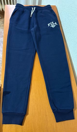 Pantalón Fila Azul Talla XS