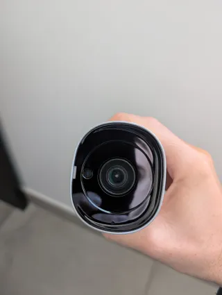 Cámara Vigilancia Exterior/Interior iHOUMI p150